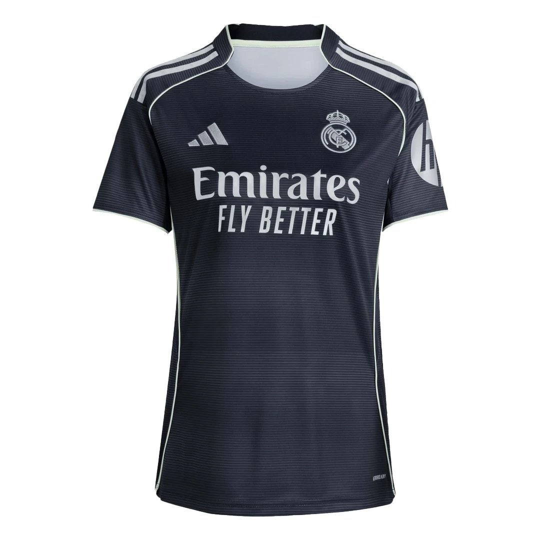 Real Madrid 25/26 Away Jersey - Women — photo 4