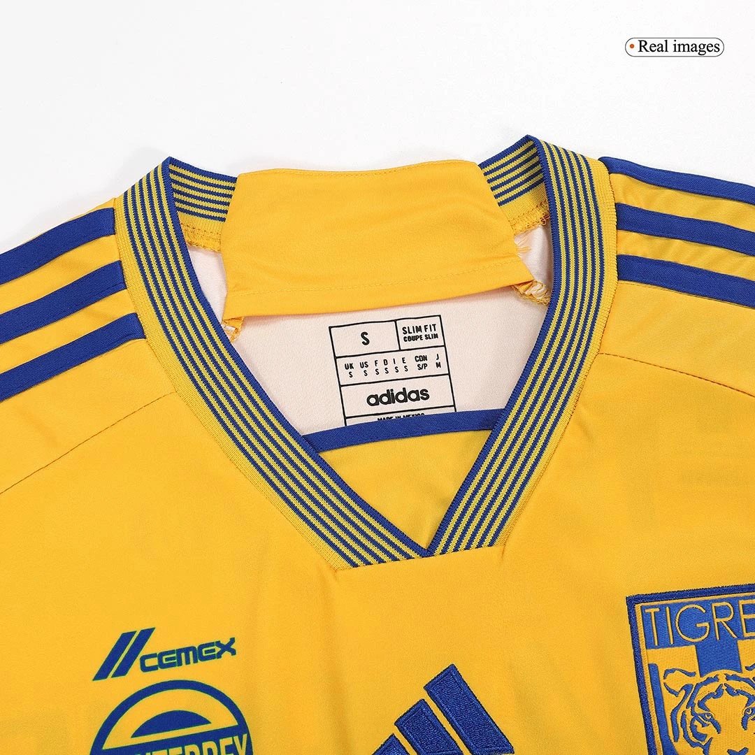 Tigres UANL 23/24 Home Jersey — photo 6