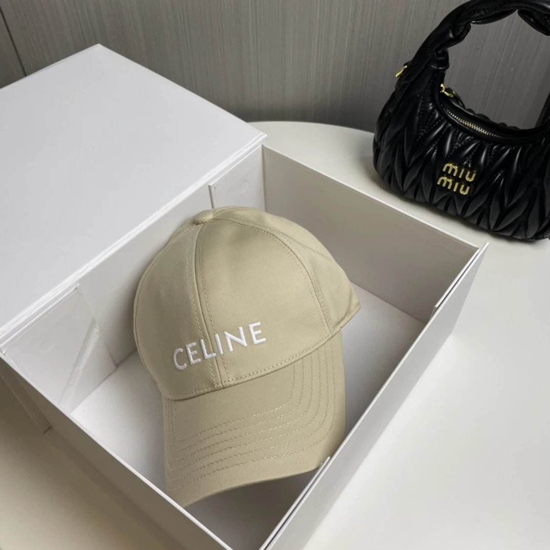Celine Baseball Cap Ver.B — photo 8