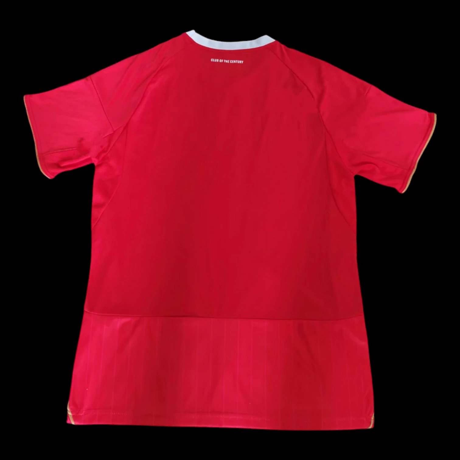 Al Ahly 25/26 Home Jersey — QC