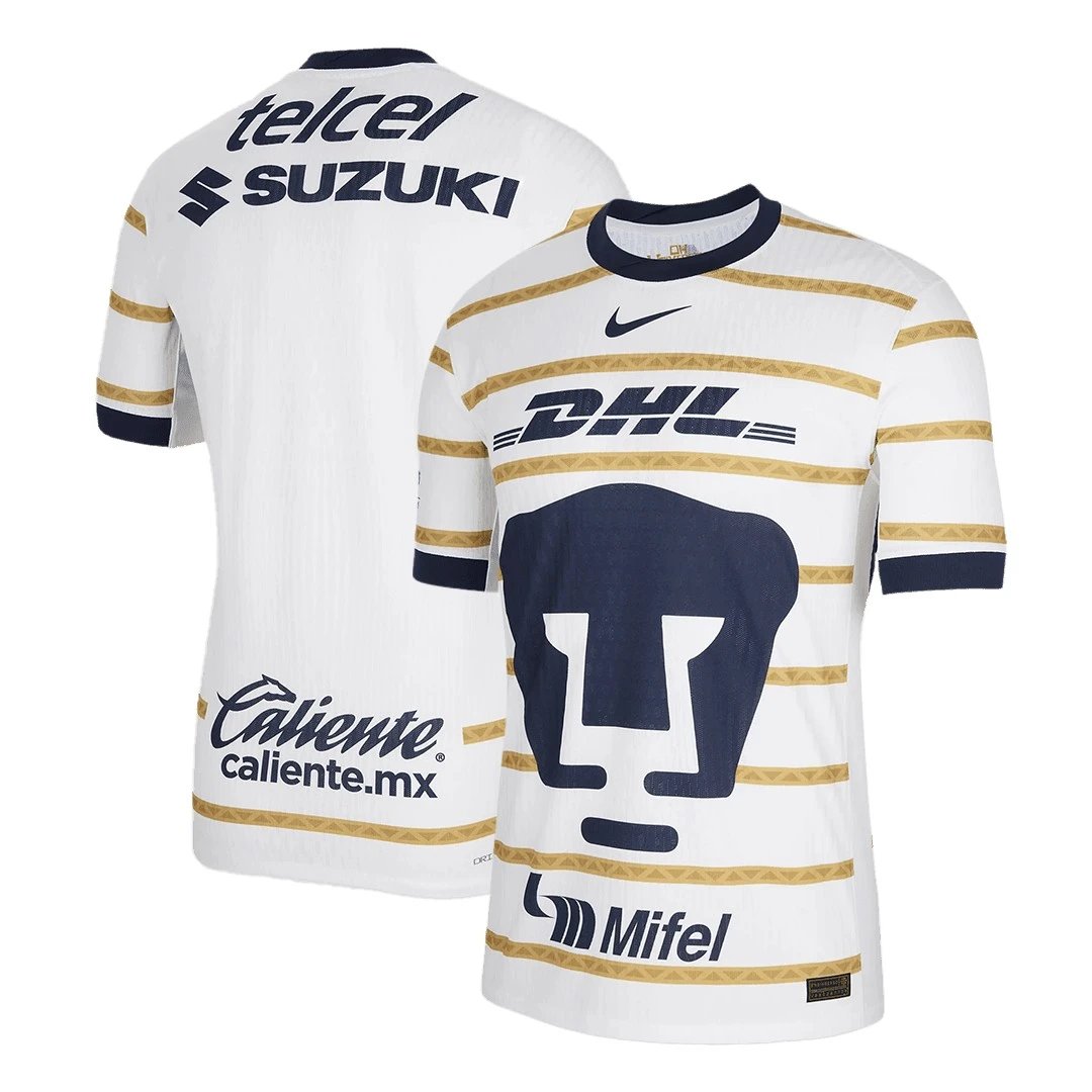 Pumas UNAM 24/25 Home Jersey (Player Version) — QC