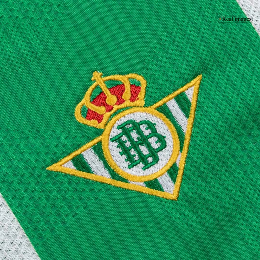 Real Betis 25/26 Home Jersey — photo 6