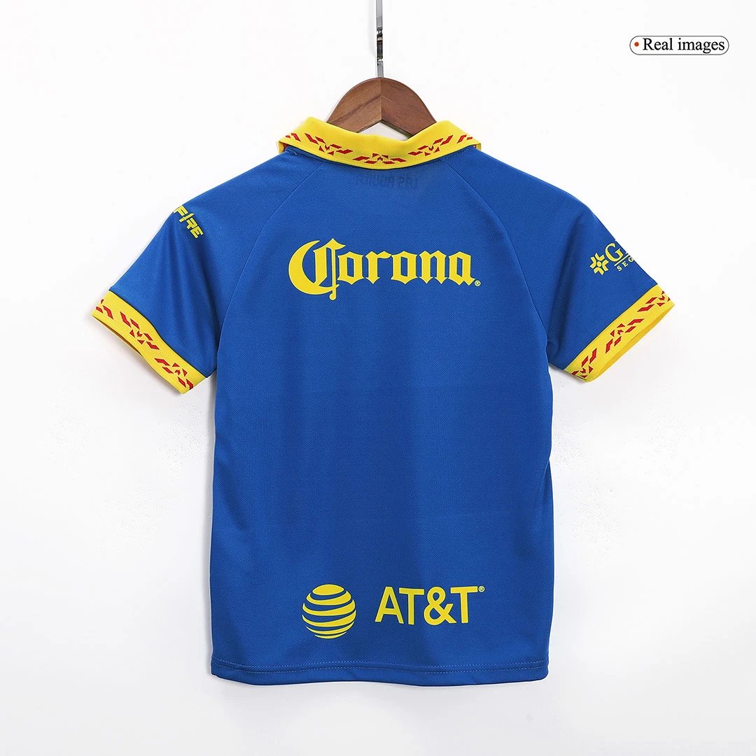 Club America 23/24 Away Jersey - Kids — photo 3