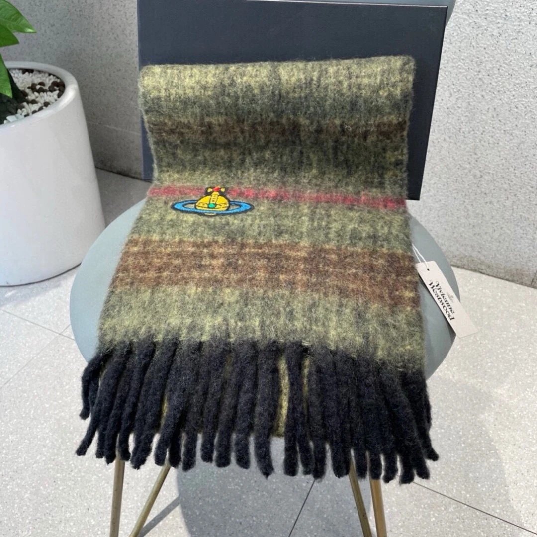 Vivienne Westwood Scarf — Photo 2