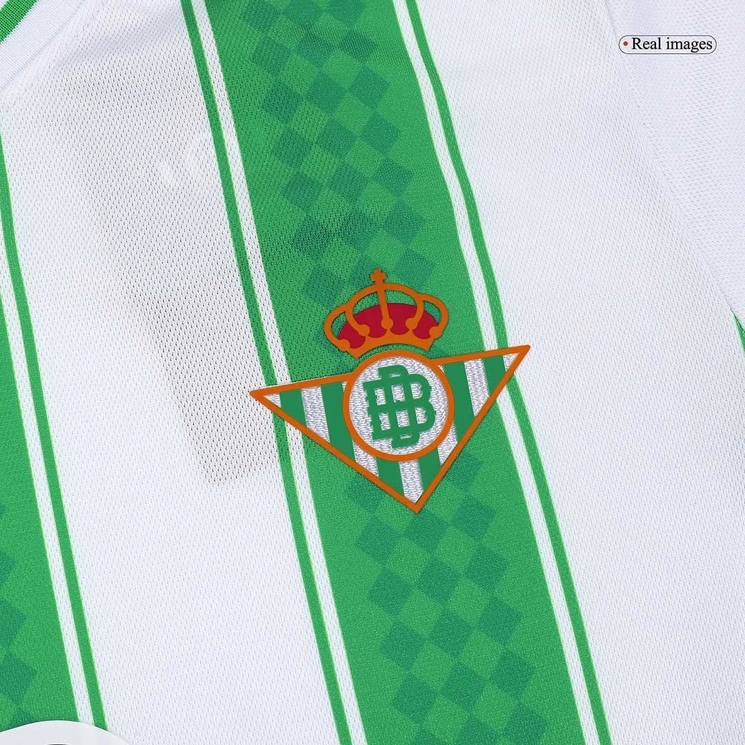 Real Betis 23/24 Home Jersey — Zdjęcie 11