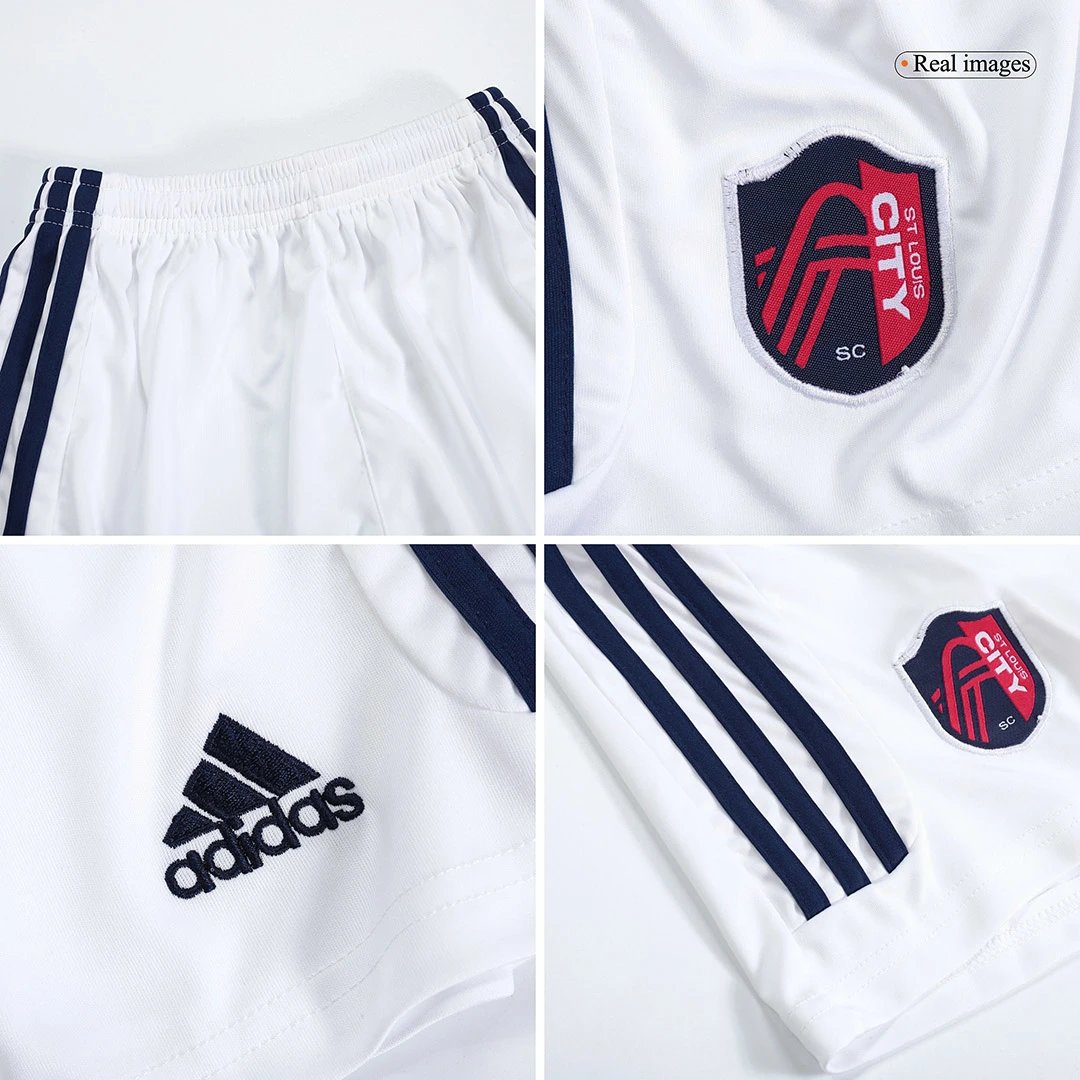 St Louis City Sc 2023 Away Jersey - Kids — photo 12