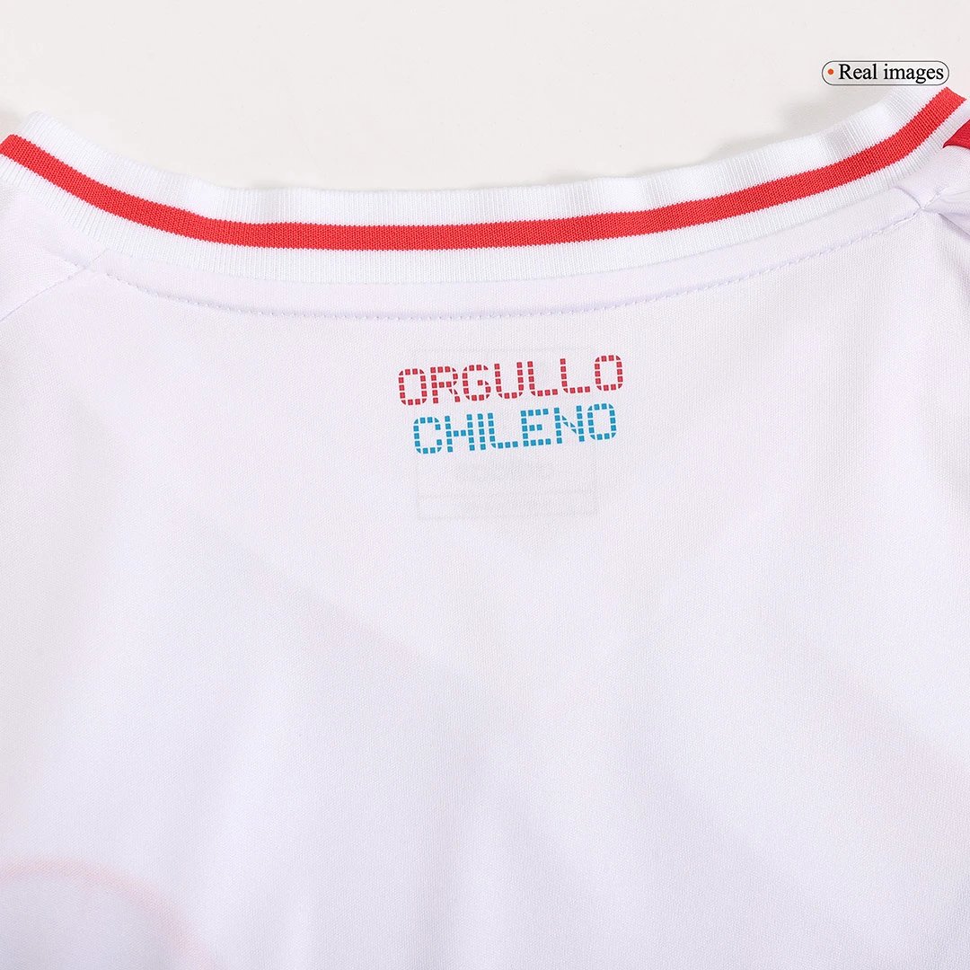 Chile 2024 Away Jersey — photo 11