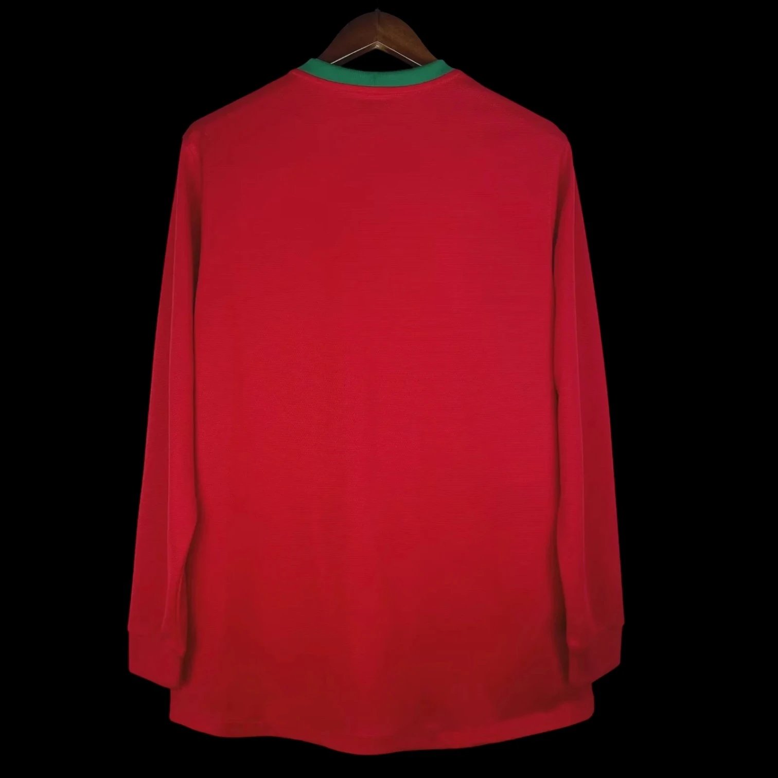 Portugal 2012 Retro Home Jersey — Photo 2