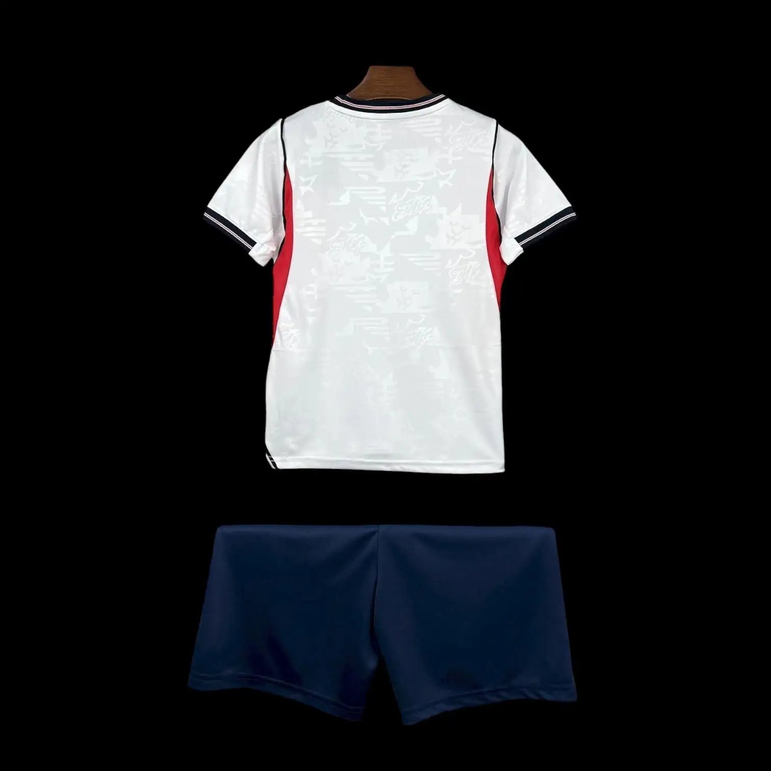 England 2026 Home Jersey - Kids — Zdjęcie 2