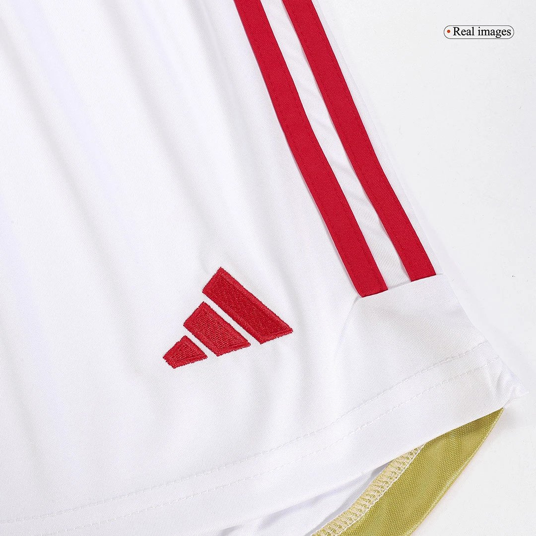 Benfica Home Soccer Shorts 2023 24 — photo 7