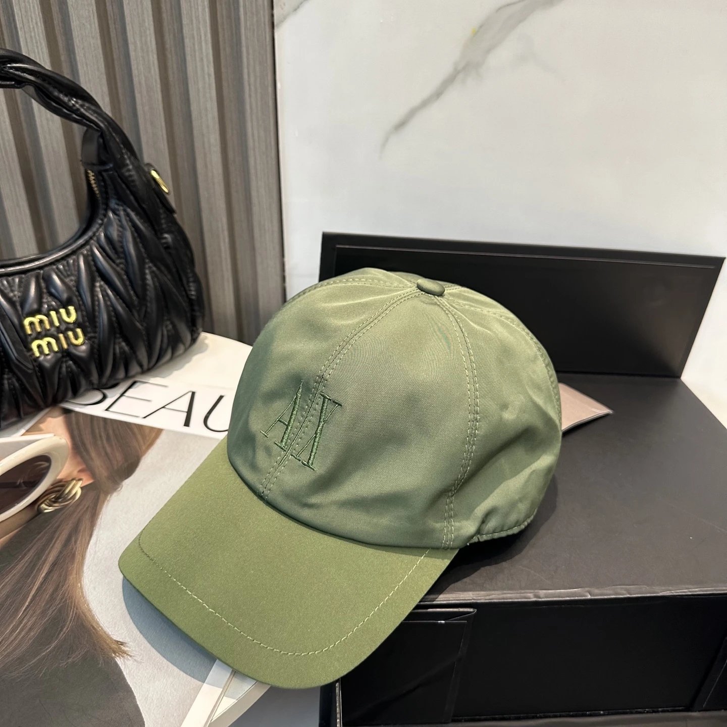 Armani Baseball Cap Ver.H — Zdjęcie 6