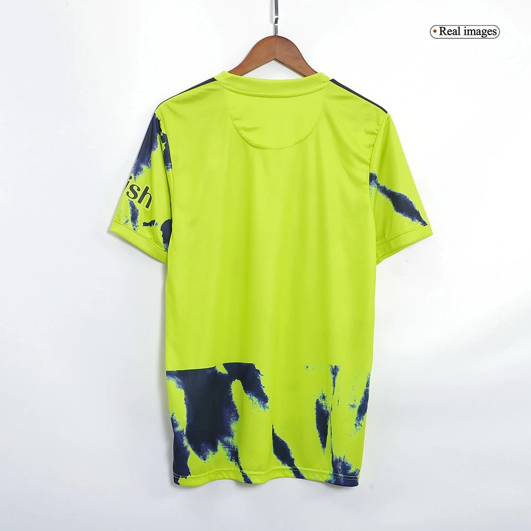 Leeds United 22/23 Away Jersey — photo 6