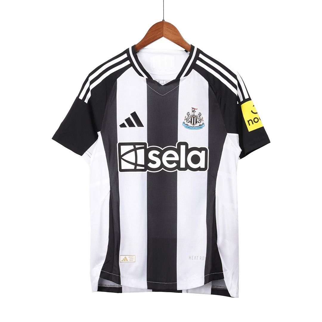 Newcastle United 24/25 Home Jersey (Player Version) — photo 5
