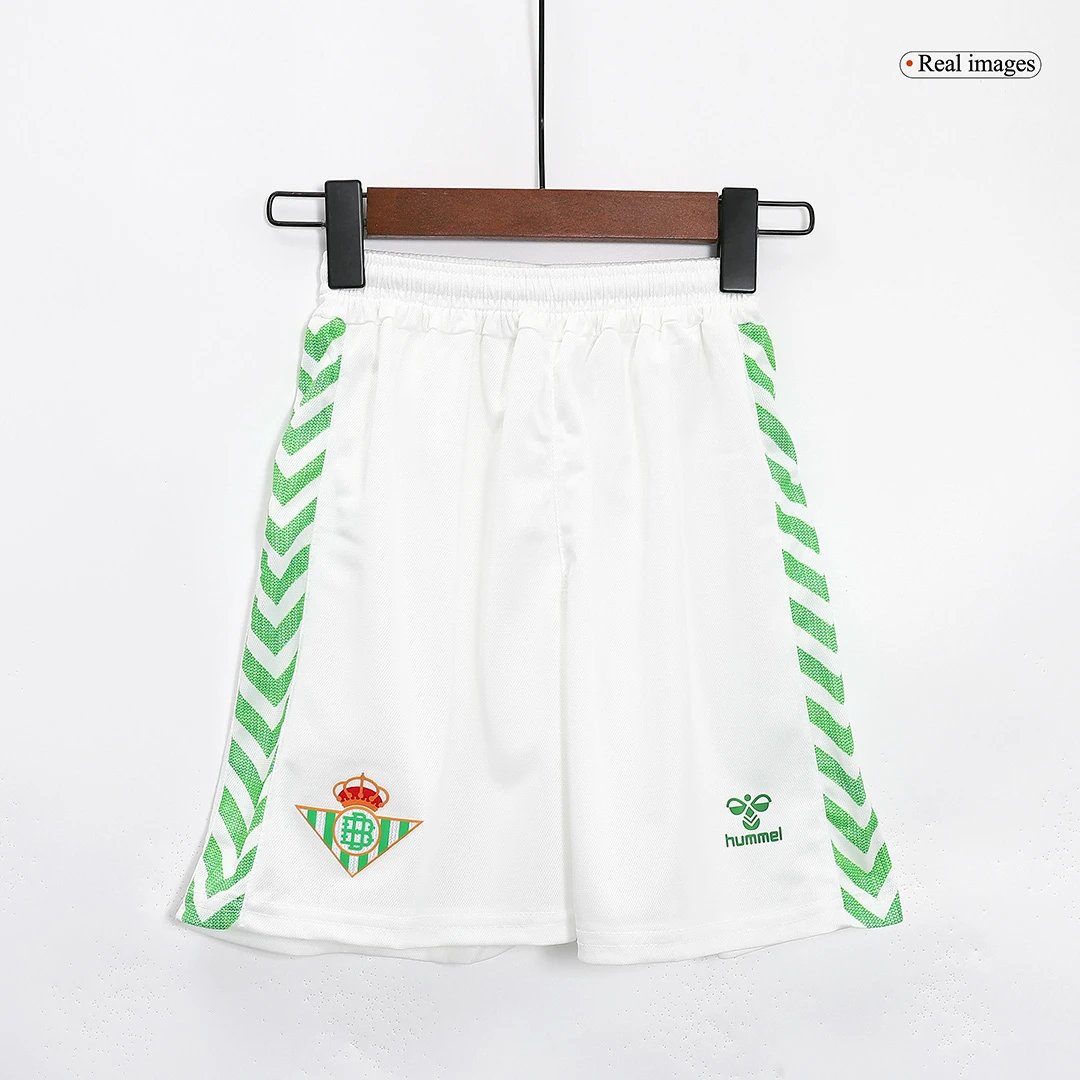 Real Betis 23/24 Home Jersey - Kids — photo 3