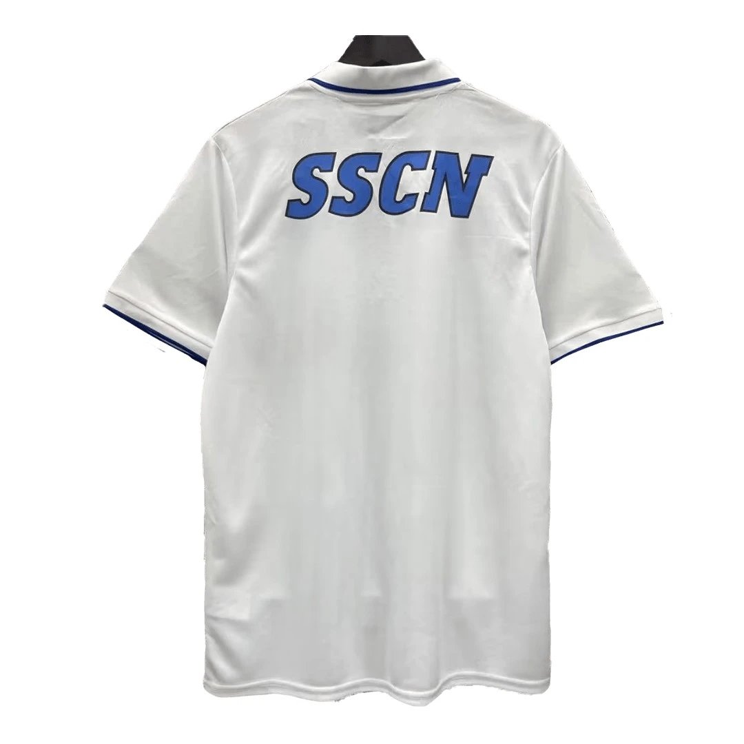 Napoli 2022 Soccer Polo Shirts 23 — Zdjęcie 2