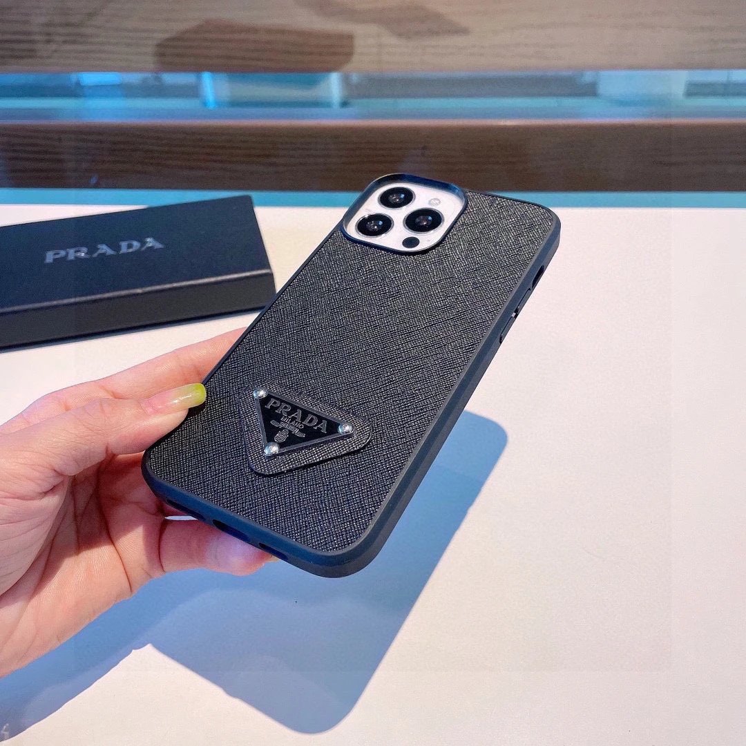 Prada Phone Case Ver.A — Zdjęcie 6