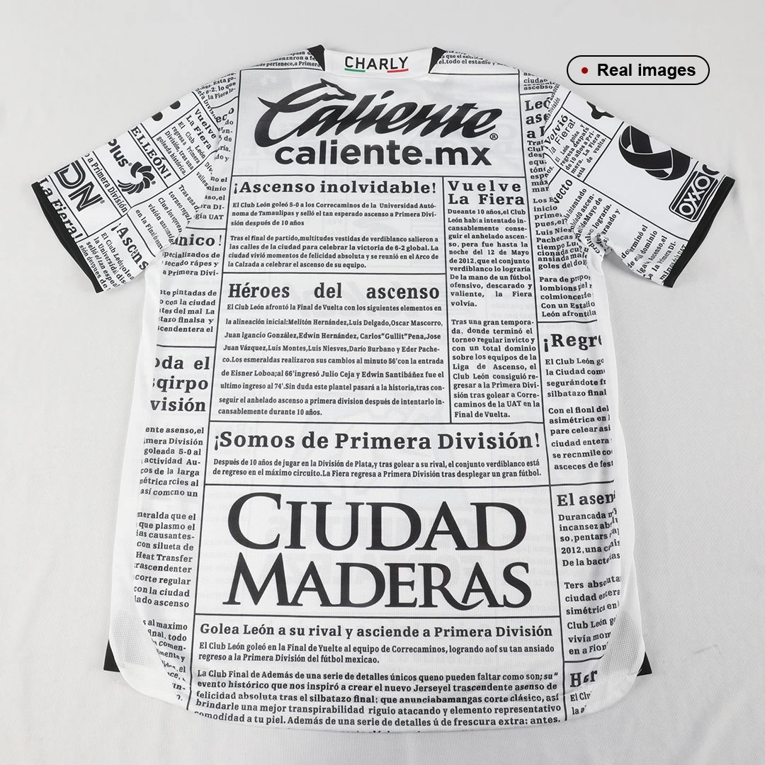 Club Le N 22/23 Away Jersey — QC