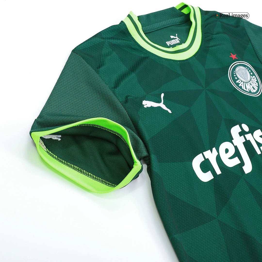 Palmeiras 23/24 Home Jersey - Kids — photo 10