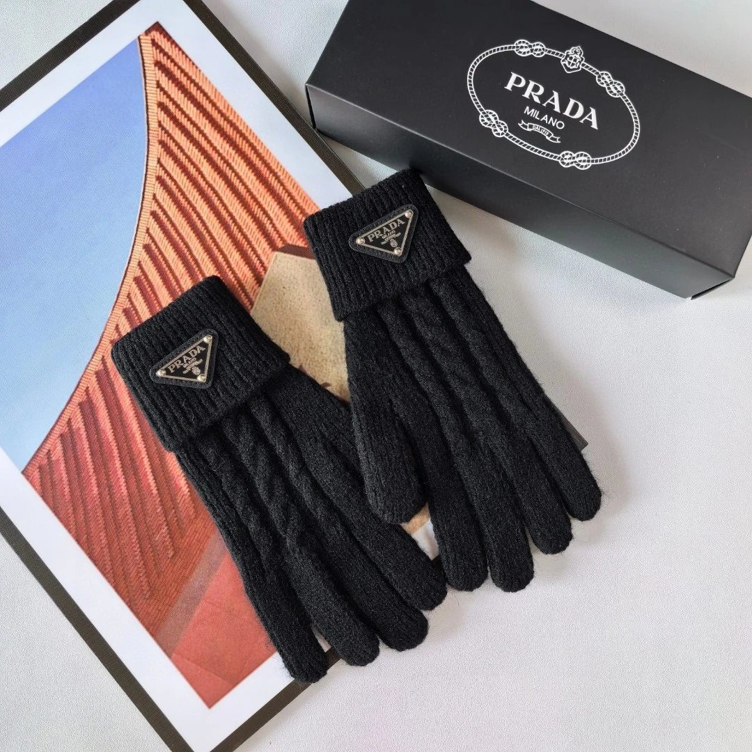 Prada Gloves Ver.B — Zdjęcie 4