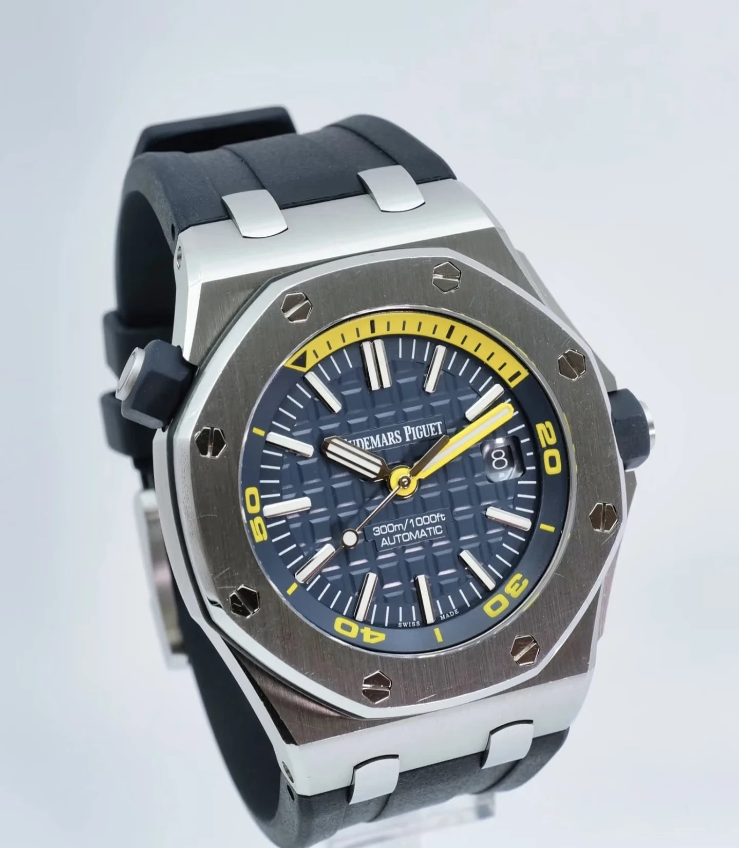 Audemars Piguet Royal Oak Offshore Automatic Watch Ver.C — photo 3
