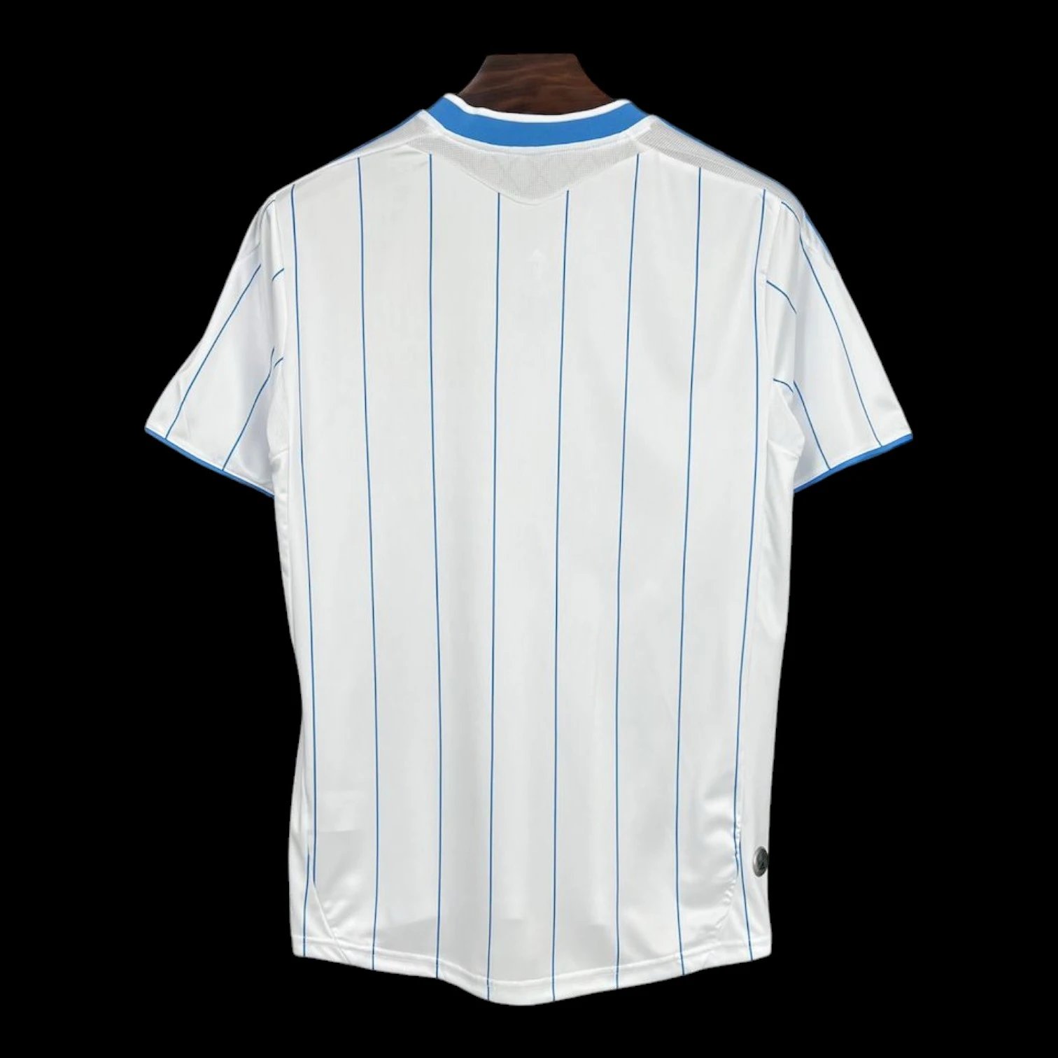 Marseille 2009/10 Olympique Retro Jersey — Photo 2