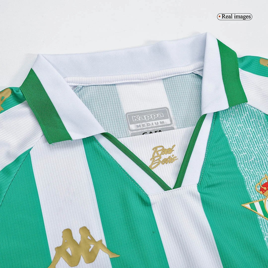 Real Betis Authentic 21/22 Jersey (Player Version) — photo 6