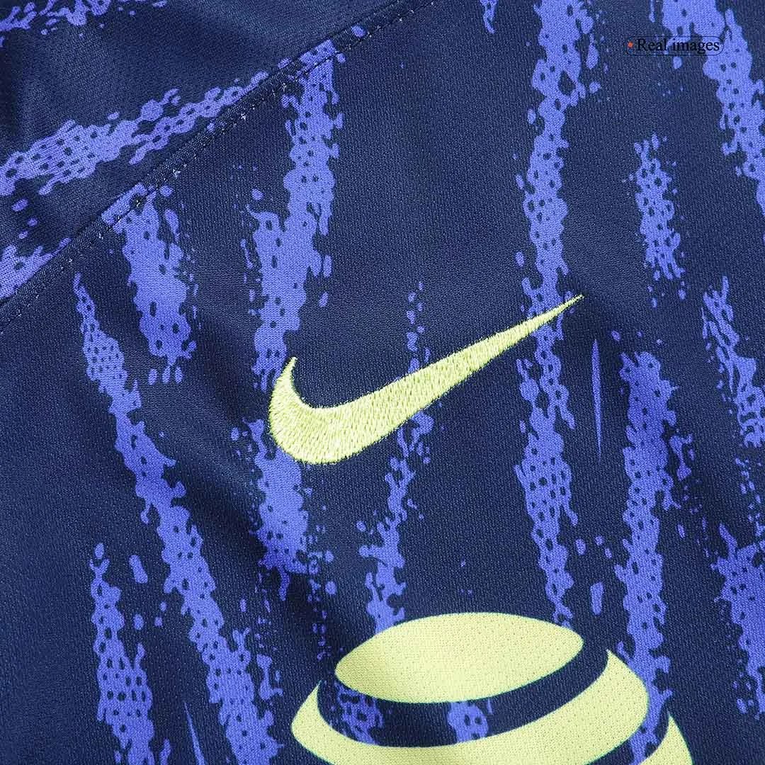 Club America 22/23 Away Jersey - Kids — Zdjęcie 8