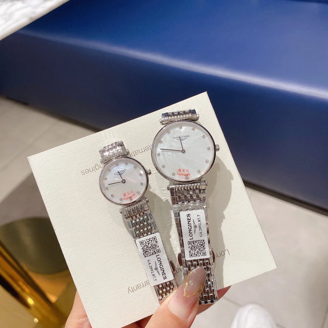 Longines La Grande Classique Quartz Ladies Watch 34mm Ver.A — Photo 2