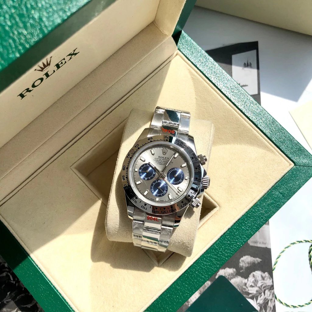 Rolex Daytona Automatic Watch 40mm Ver.D — photo 4