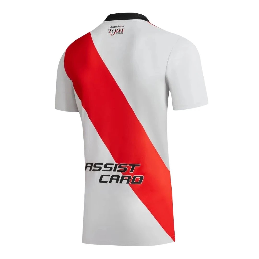 River Plate 21/22 Home Jersey - Kids — photo 3