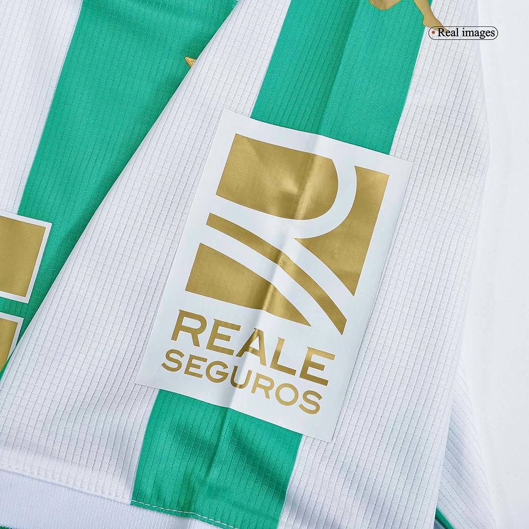 Real Betis Authentic 21/22 Jersey (Player Version) — Photo 13