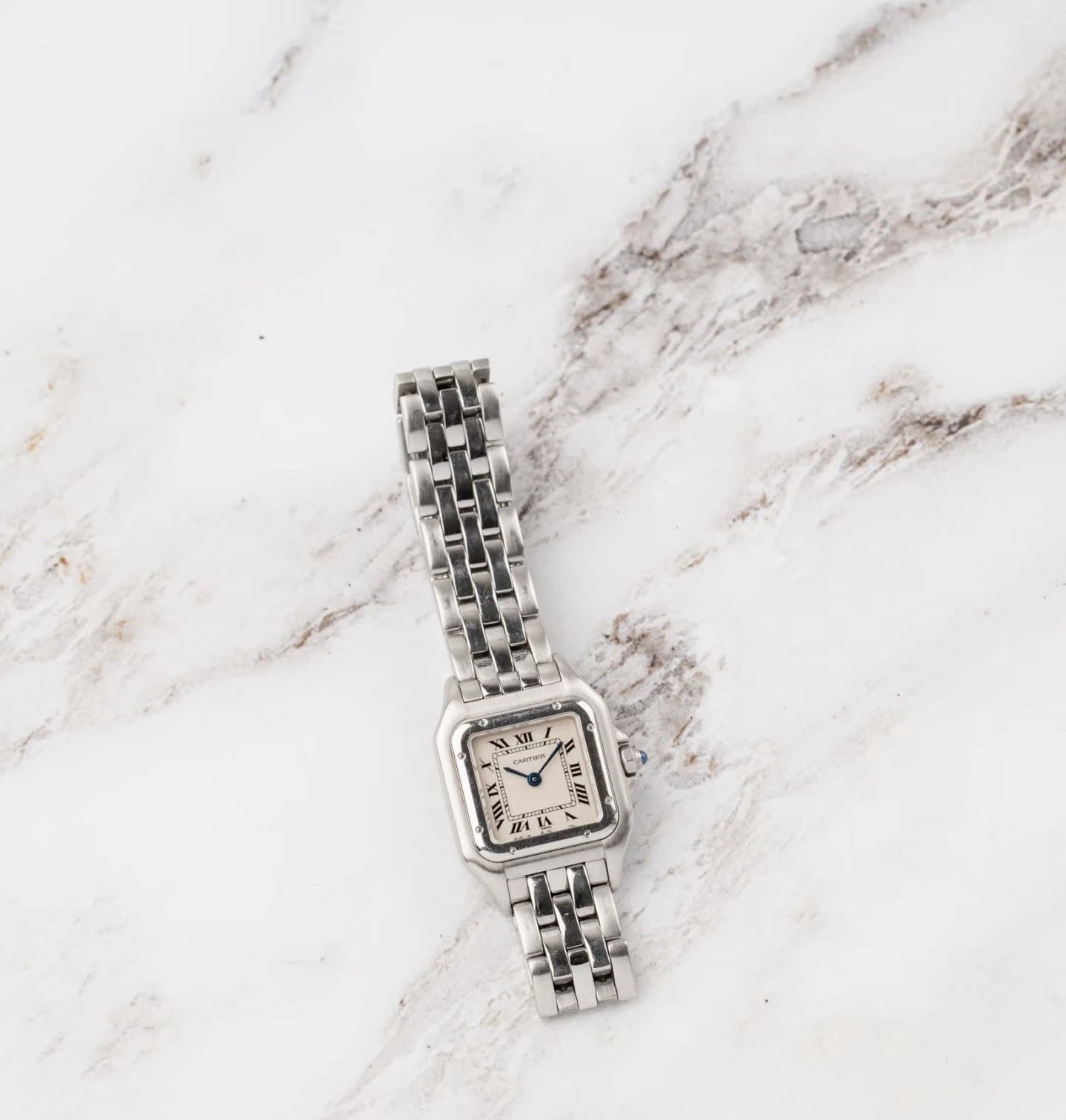 Cartier Panthere Quartz Watch Ver.B — photo 8