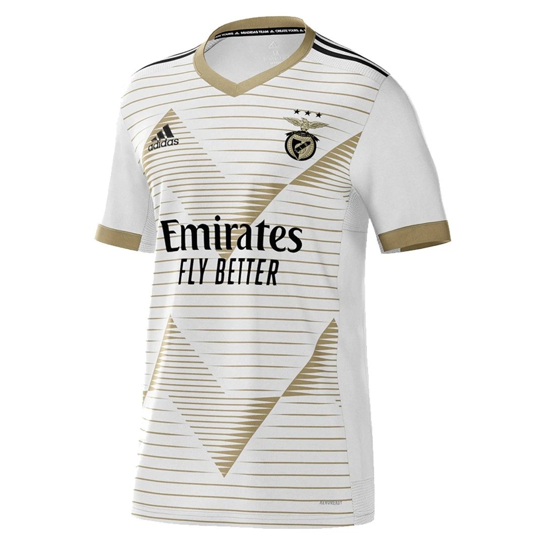 Benfica 20/21 Third Jersey — Photo 3