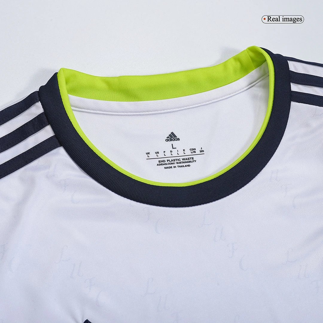 Leeds United 22/23 Home Jersey — photo 4