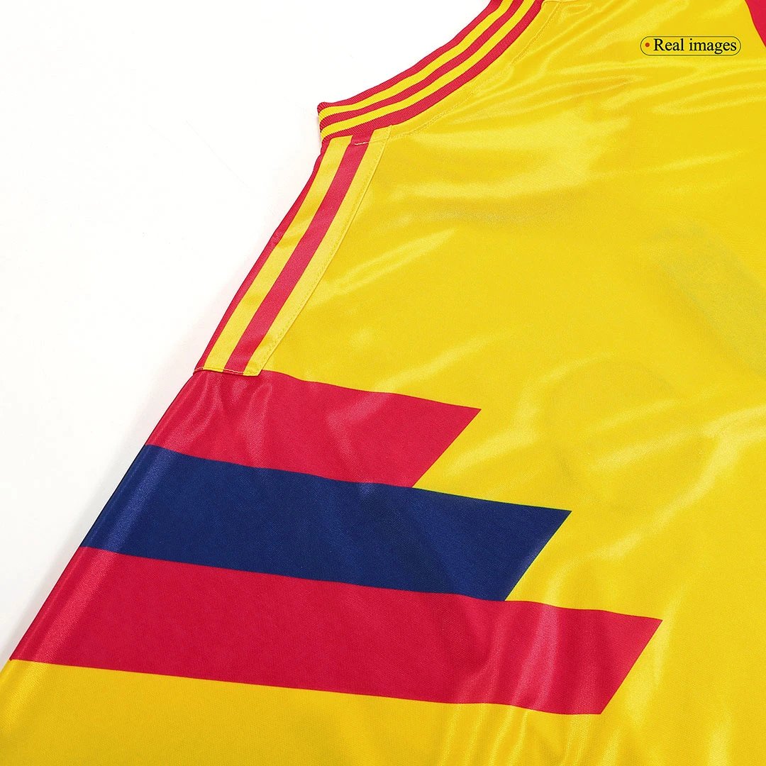 Colombia Retro Home Jersey — Photo 10