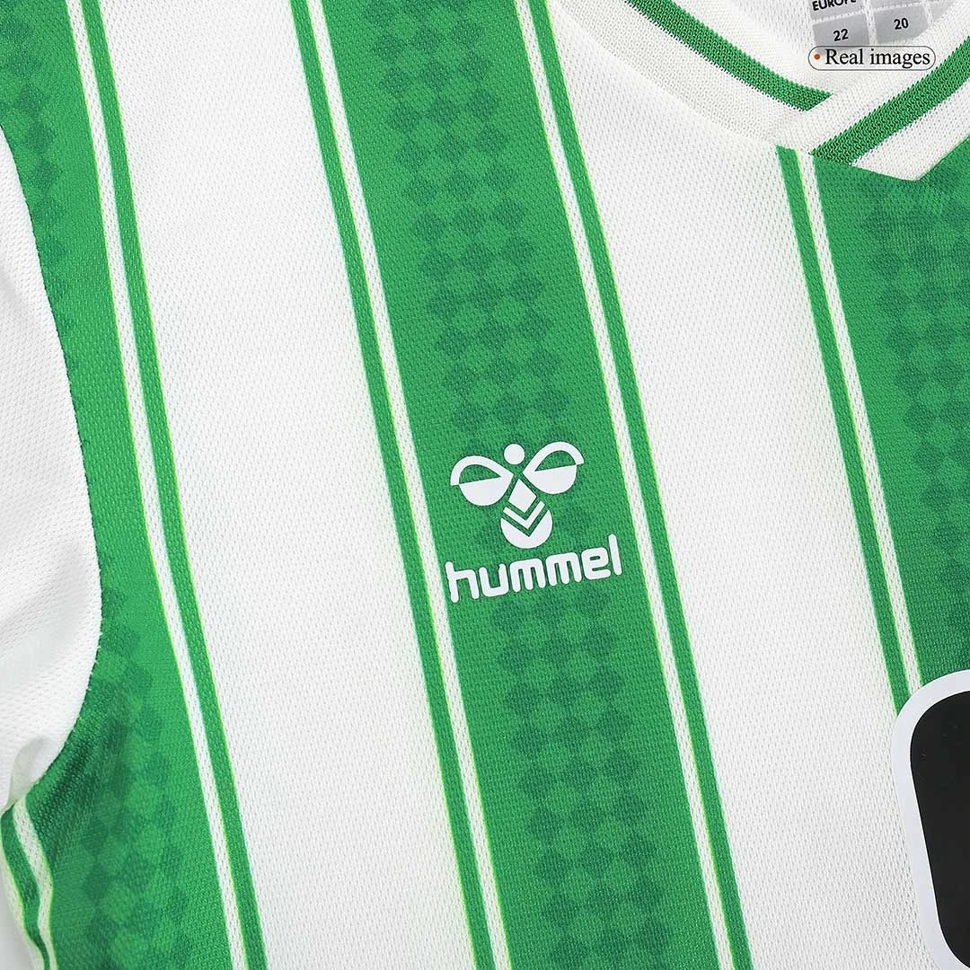 Real Betis 23/24 Home Jersey - Kids — photo 8