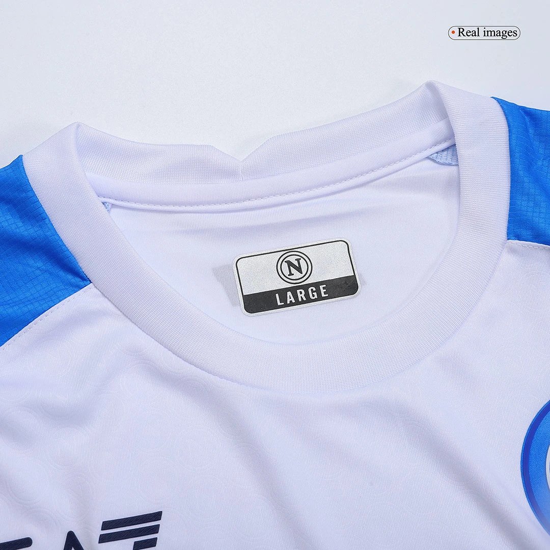 Napoli 22/23 Away Jersey — QC
