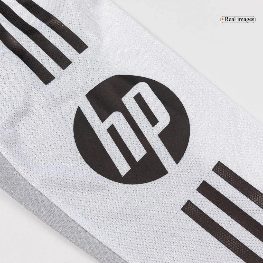 Real Madrid 25/26 Home Jersey (Player Version) — QC