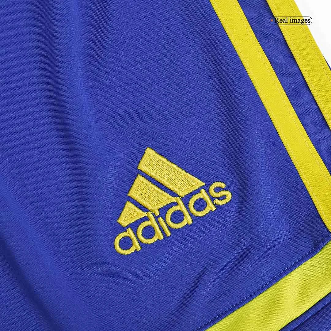 Boca Juniors Home Soccer Shorts 2022 23 — photo 8