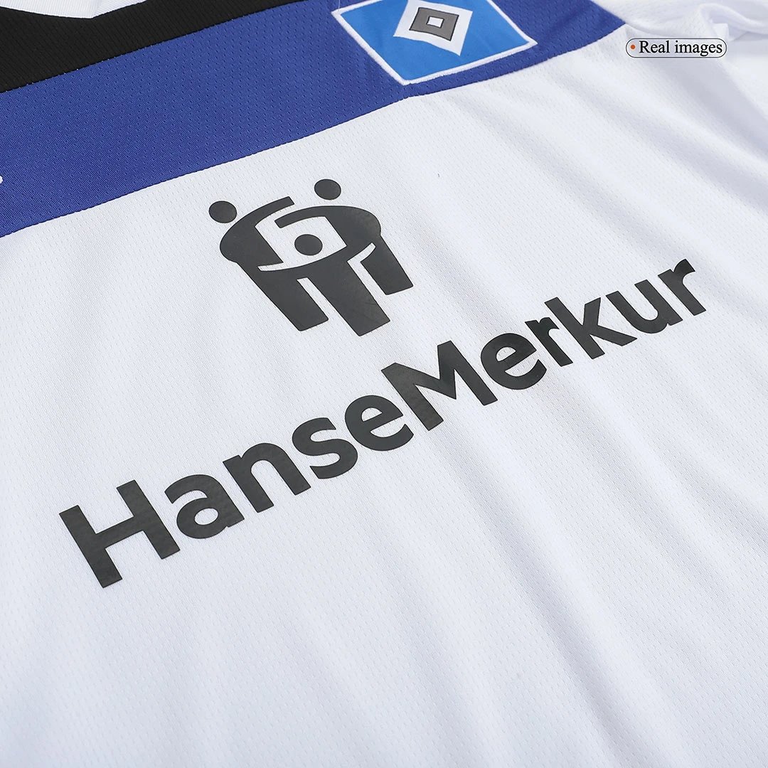 Hamburg Hamburger SV 22/23 Home Jersey — Zdjęcie 6