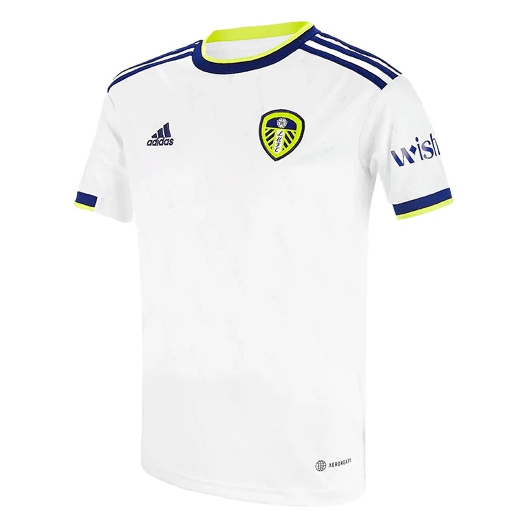 Leeds United 22/23 Home Jersey - Kids — photo 4