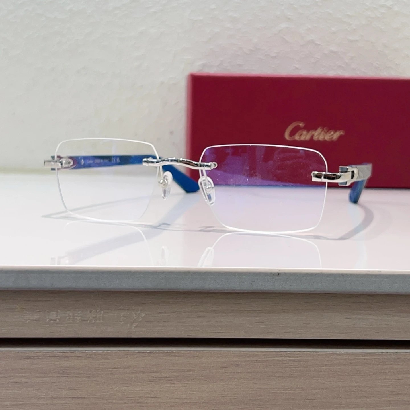 Cartier Sunglasses Ver.E — photo 3