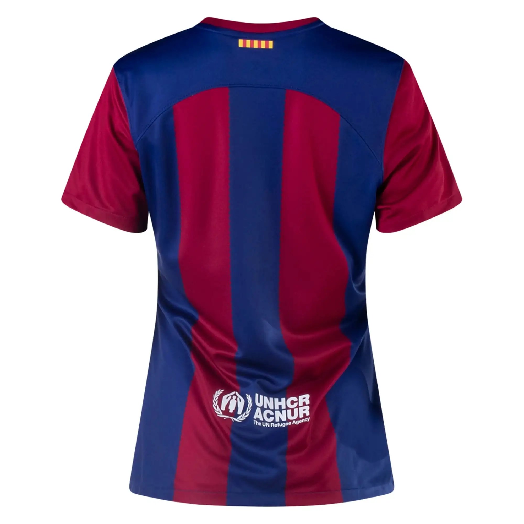 Barcelona FC 23/24 Home Jersey - Women — Photo 2