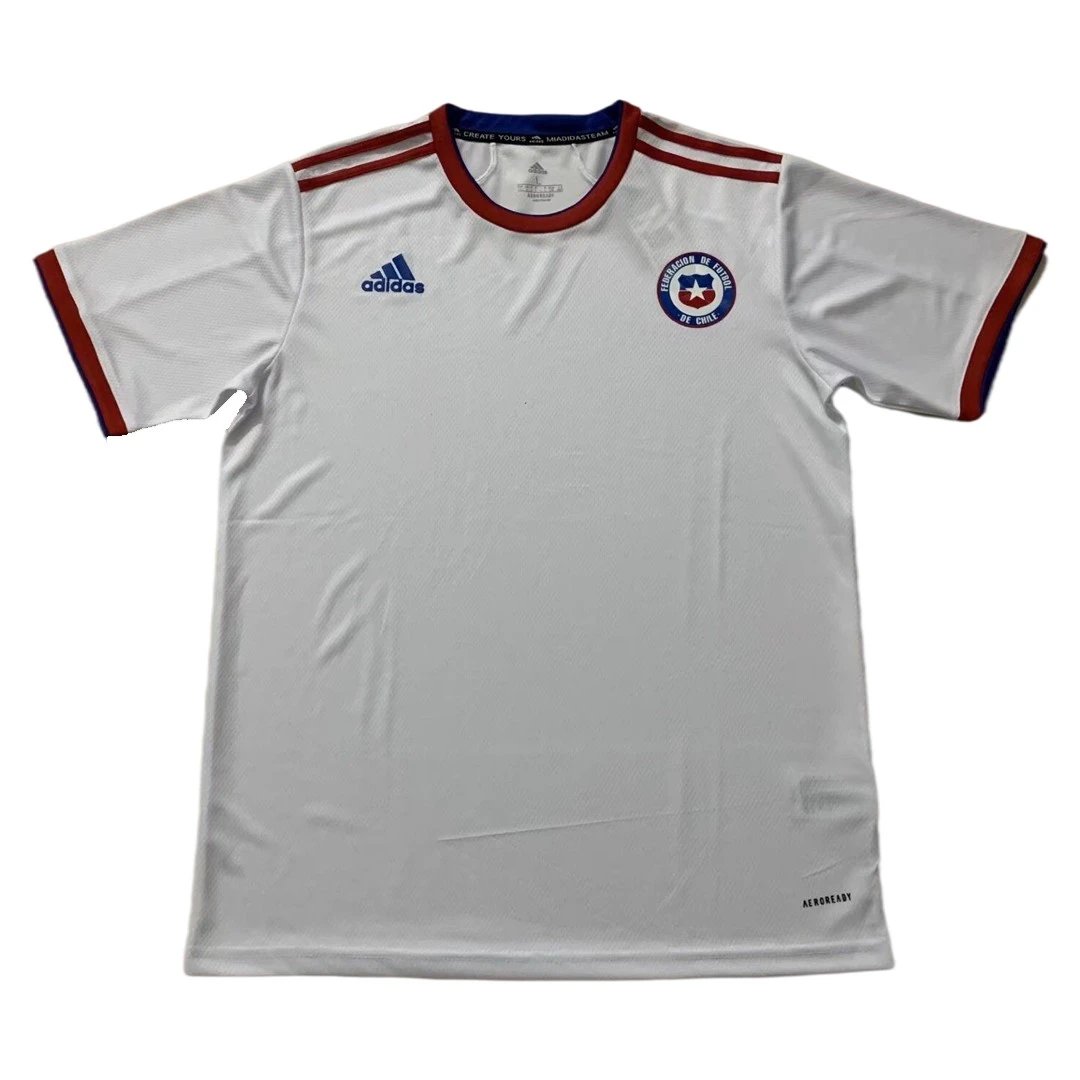 Chile 2021 Away Jersey — photo 2