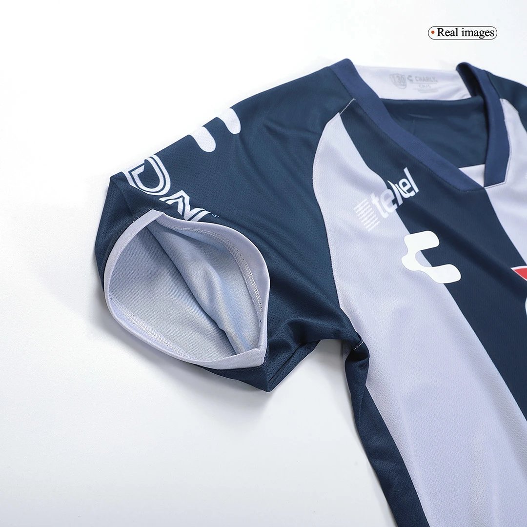 CF Pachuca Shirt 22/23 Home Jersey — photo 11