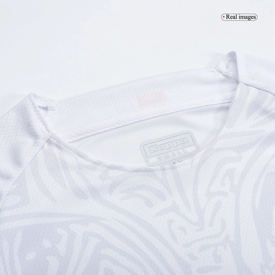 Tunisia 2022 Away Jersey — Photo 7