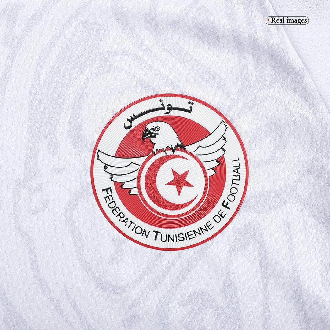 Tunisia 2022 Away Jersey — Photo 10
