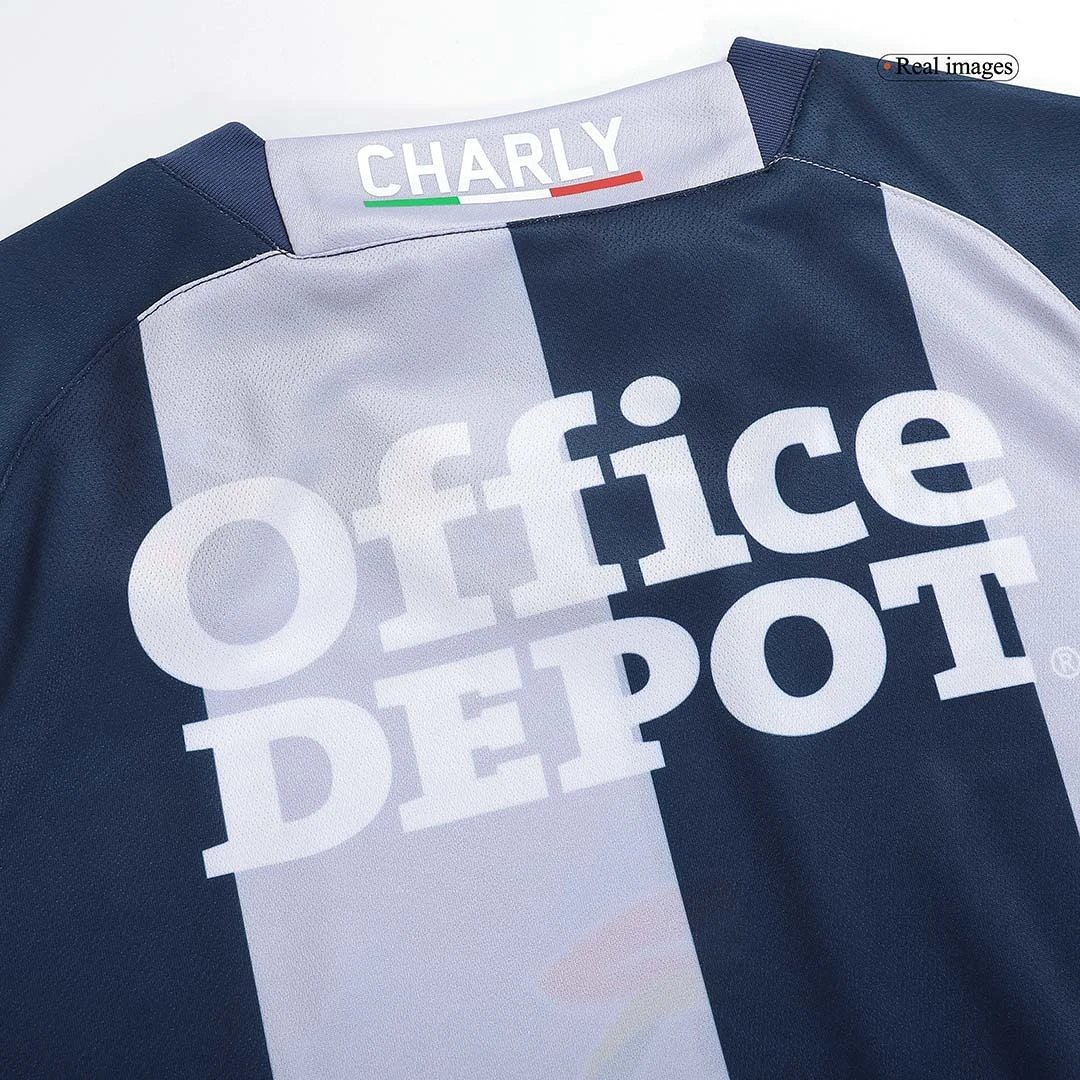 CF Pachuca Shirt 22/23 Home Jersey — Photo 13