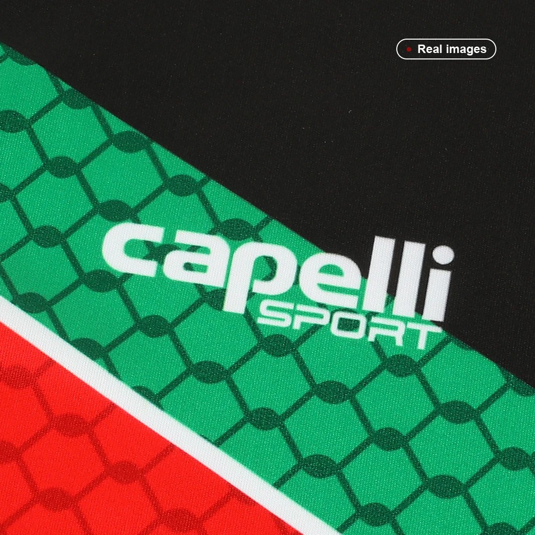 Replica Cd Palestino By Capelli 22/23 Away Jersey — Photo 5