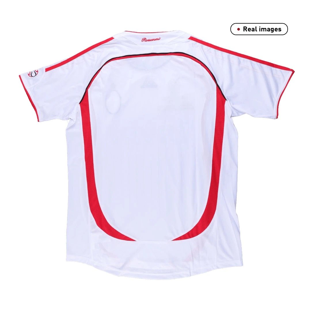 AC Milan 2006/07 Retro Away Jersey — photo 4